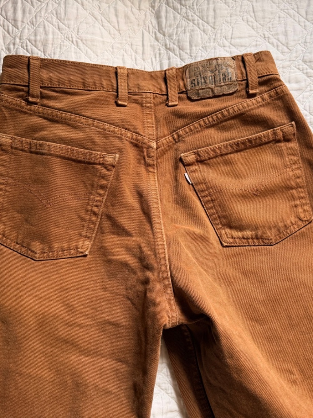 Levi's Vintage SilverTab Baggy Fit Jeans - Picture 5 of 7